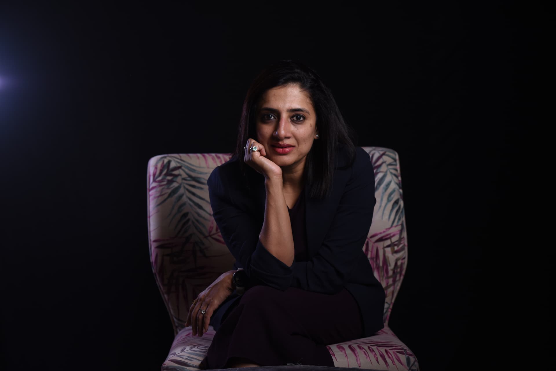 Roopa Kumar, co-founder